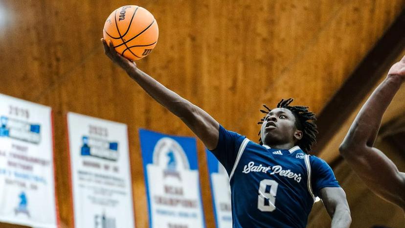 Will Saint Peter's find a way to win at home tonight?