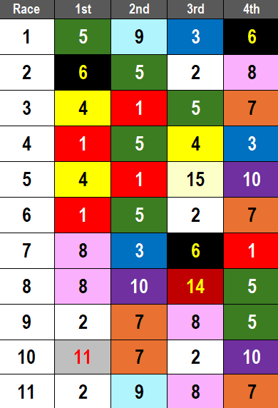 Gulfstream Park Picks- 2024 H. Allen Jerkins Stakes