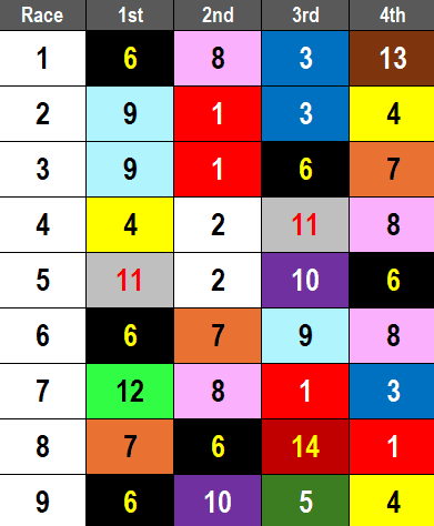 Turfway Park Picks- 2024 Holiday Cheer Stakes Analysis