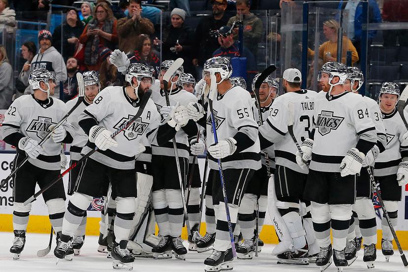 Log Angeles Kings