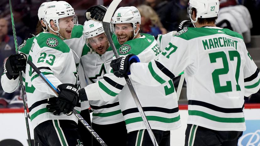 Dallas Stars players