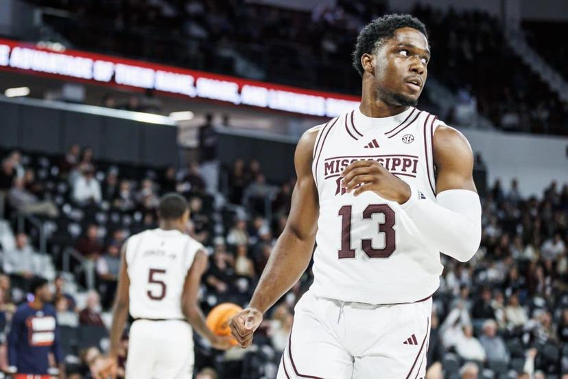 Can Mississippi State take down Alabama on the road?