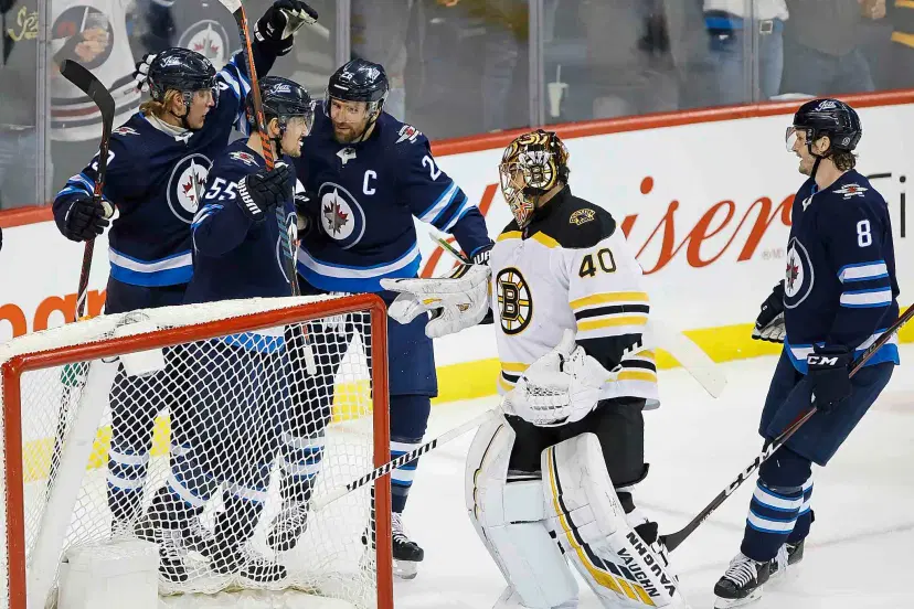 Winnipeg Jets players