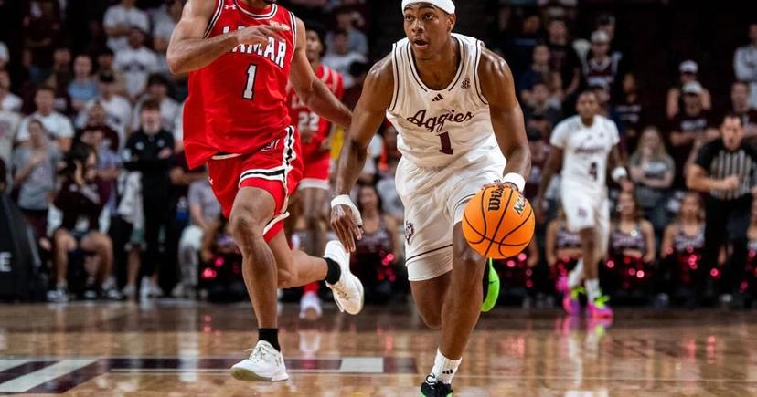 Phelps adds 15.6 points and 5 boards for Texas A&M this season