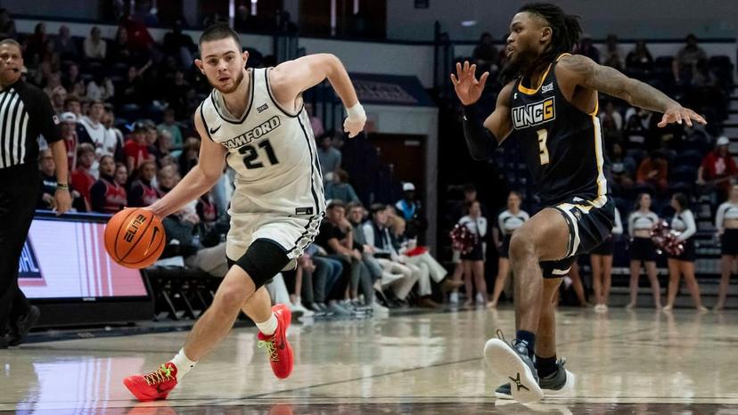 Samford has no problem covering big spreads this season