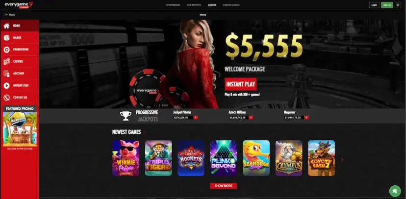 everygame casino best aug 2026