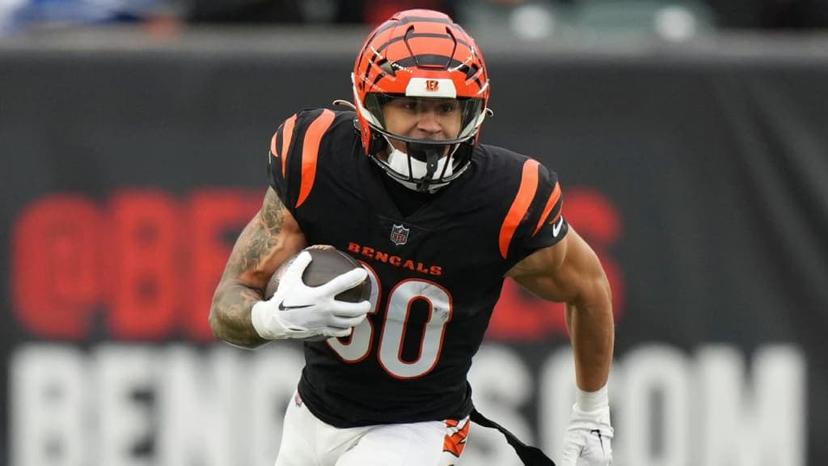 Chase Brown could have a MASSIVE NFL Fantasy season