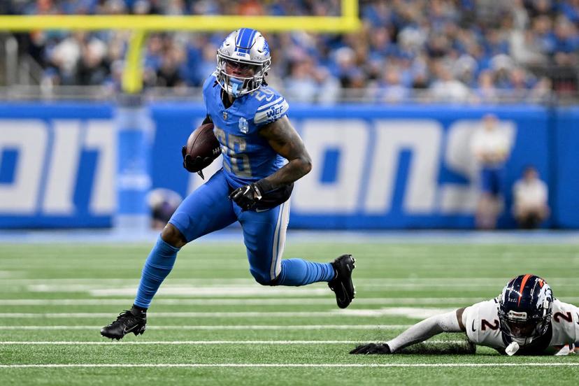 NFL Divisional Round: Commanders vs. Lions | Breakdown & Best Bets (1/13)