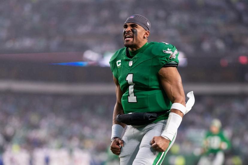 NFL Divisional Round: Rams vs. Eagles | Best Bets (1/18)