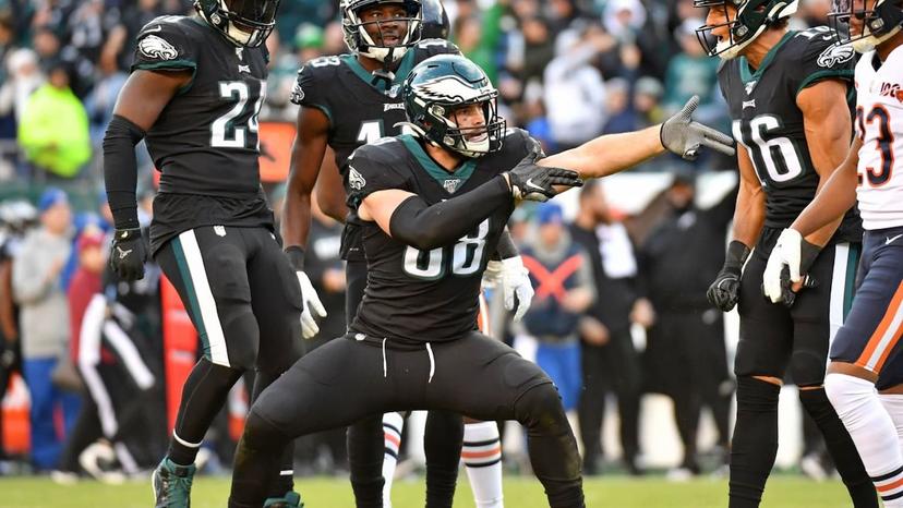 NFL Divisional Round: Rams vs. Eagles | Best Bets (1/18)