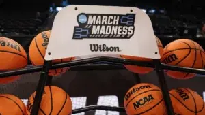 2025 NCAA March Madness schedule