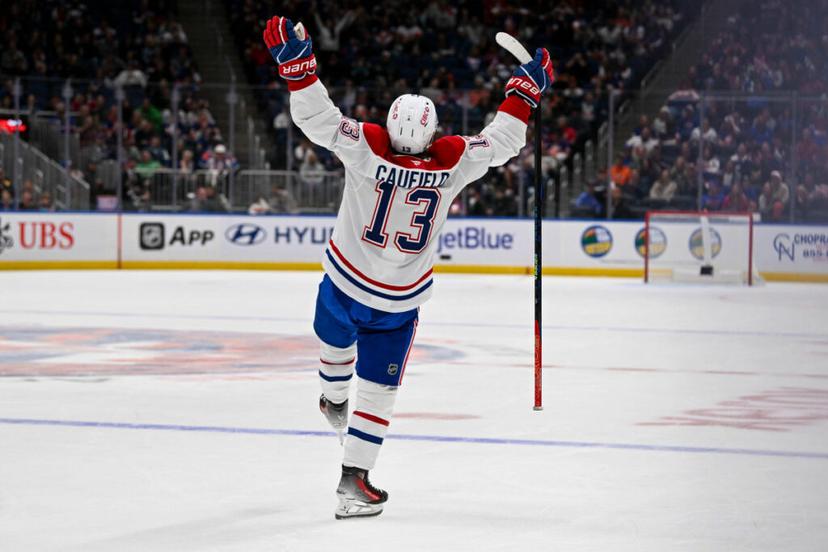Cole Caufield and the Canadiens need a win to extend their season