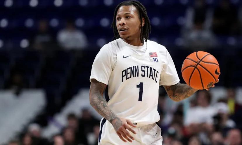 Back the Nittany Lions tonight