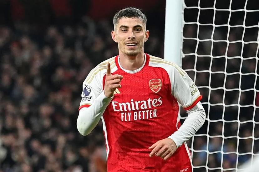 Kai Havertz and Arsenal begin their EPL campaign at Old Trafford - Manchester United Arsenal Picks