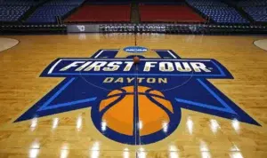 NCAA March Madness First Four