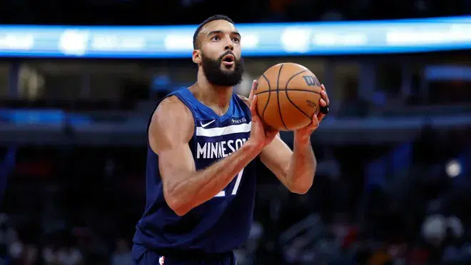 Rudy Gobert French NBA players list