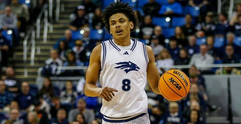 Back Nevada tonight at home