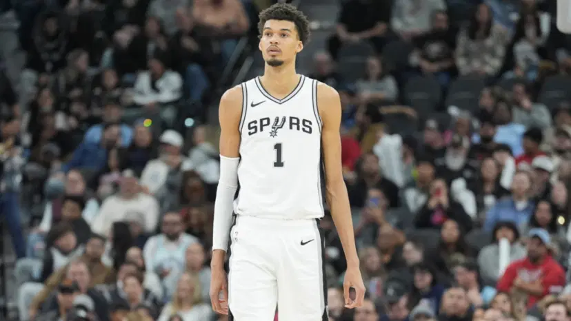 Victor Wembanyama French NBA players list