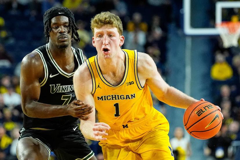 Can Michigan take down the Auburn Tigers?