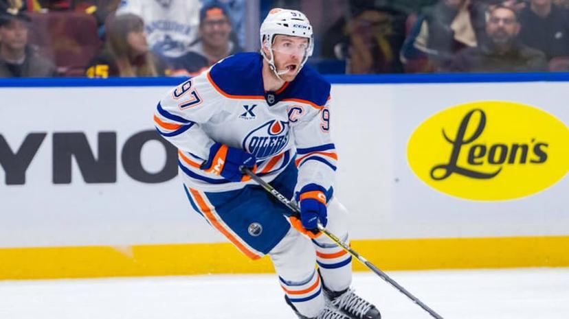 Will Edmonton defeat Dallas in the Western Conference Finals?