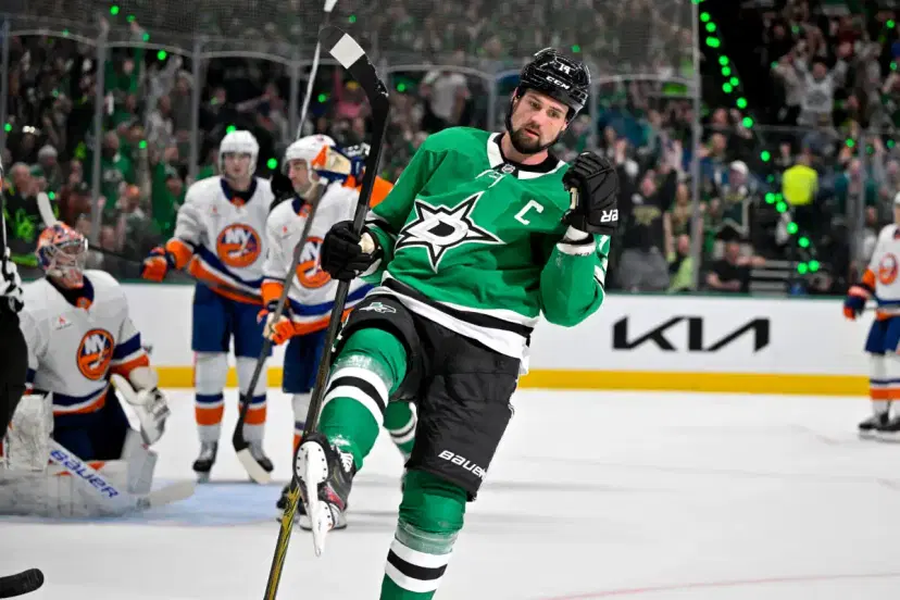Will Dallas take down Edmonton in Game 1 of the Western Conference Finals?