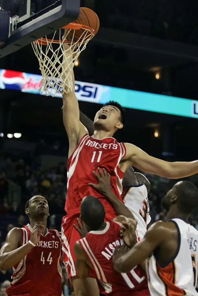 Yao Ming