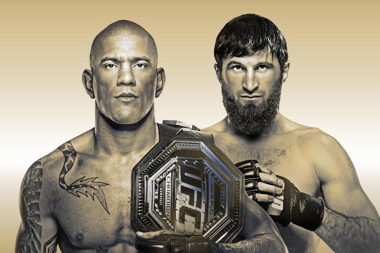 Alex Pereira searching for his 5th title defense over challenger Magomed Ankalaev