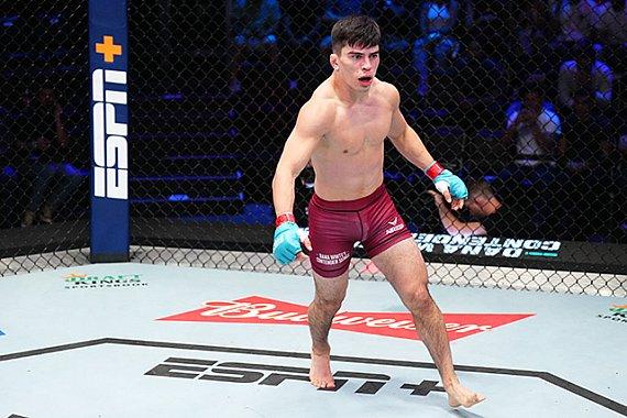 Kevin Vallejos vs Seung Woo Choi Analysis