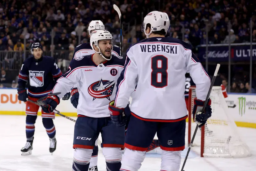 Zach Werenski