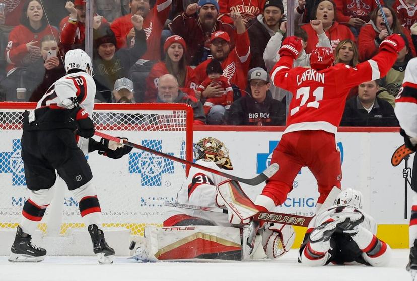 Dylan Larkin