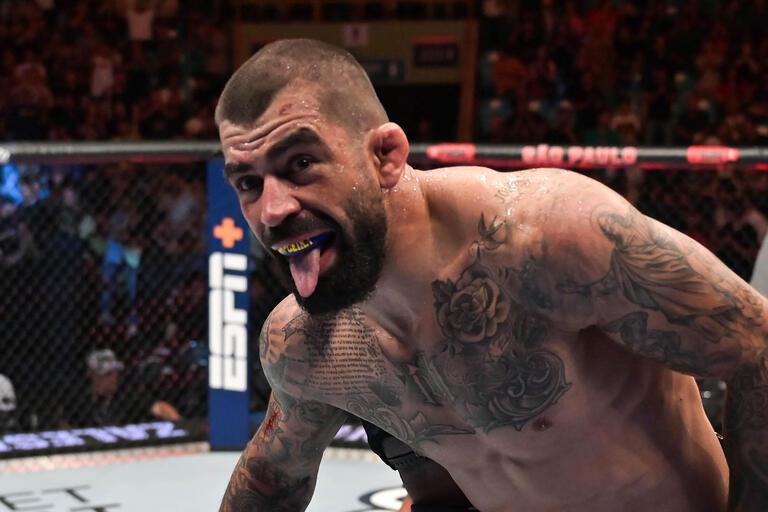 Co - Main Event: Elizeu Zaleski vs Chidi Njokuani Analysis