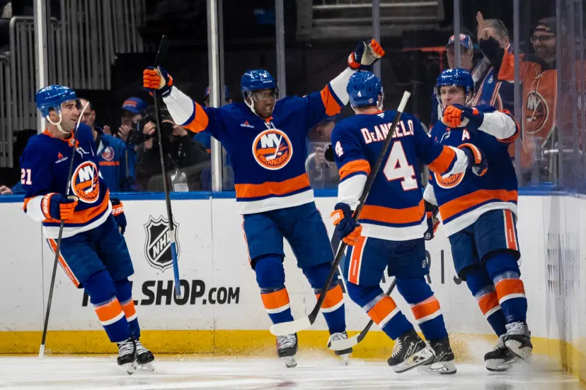 New York Islanders players