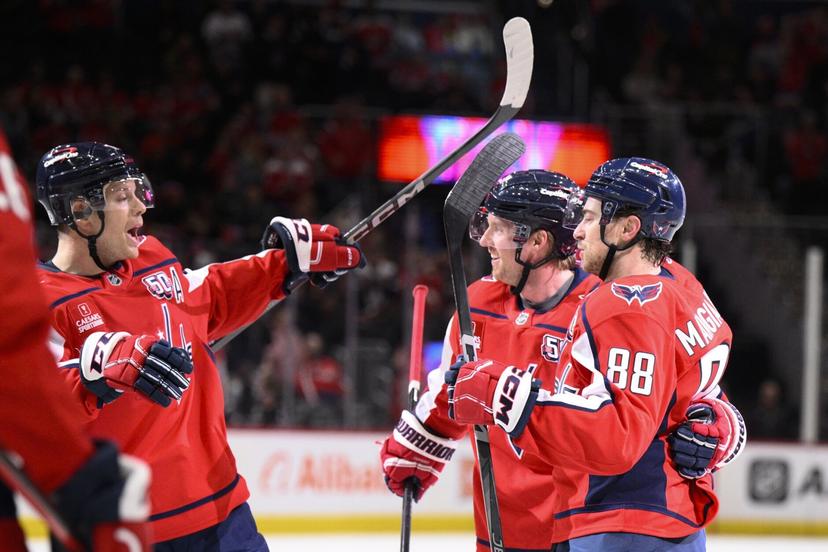 Washington Capitals players