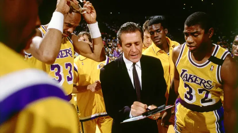 Pat Riley