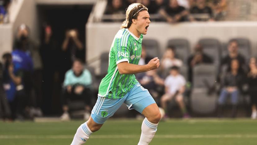 Pedro de la Vega and Seattle look to take down Minnesota on the road this afternoon - MLS Picks