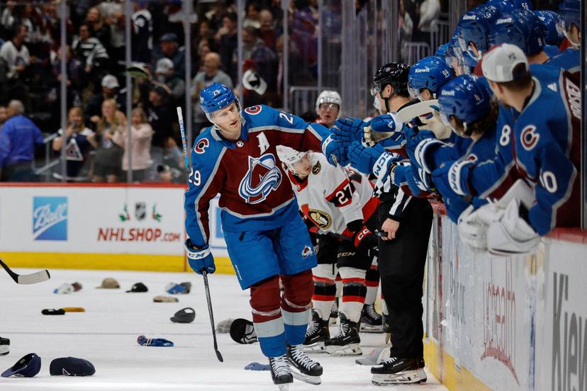 Nathan MacKinnon