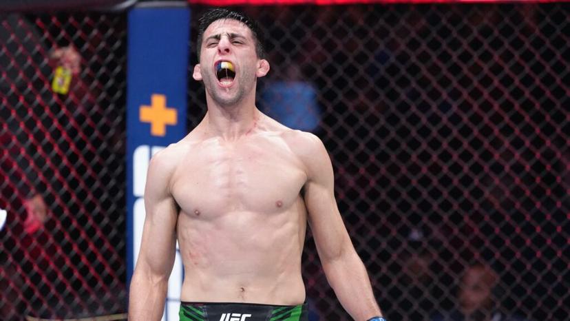 UFC Mexico Brandon Moreno vs Steve Erceg Best Bets Analysis