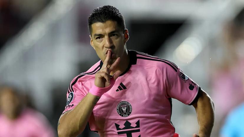 Luis Suarez and Inter Miami host the Seattle Sounders with revenge on their mind - Inter Miami Seattle Sounders Picks