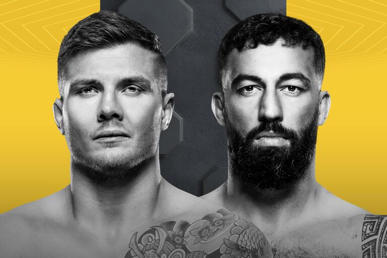 UFC Vegas 104:Main Event: Marvin Vettori vs Roman Dolidze 2 Analysis