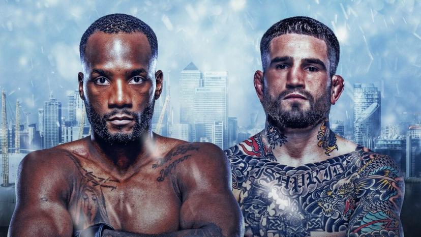 UFC London Main Event Leon Edwards vs Sean Brady
