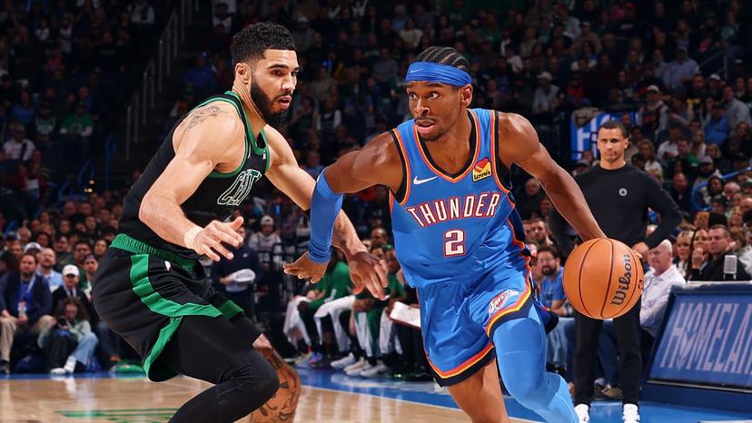 Thunder vs. Celtics NBA Analysis, Odds, and Best Bet (3/12)