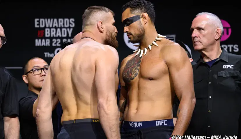 UFC London Co main Event Best Bet