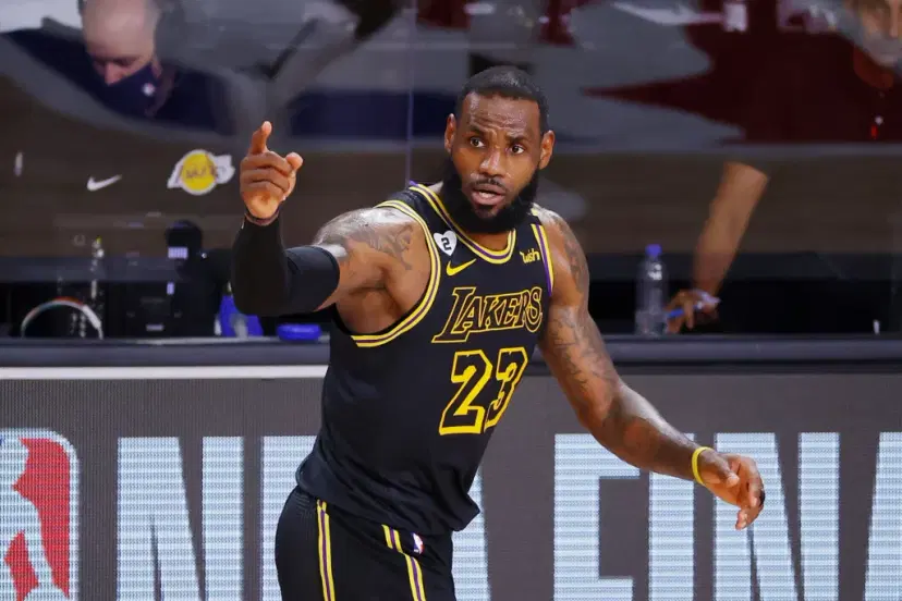 LeBron James