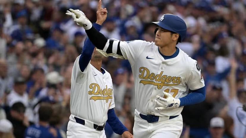 You can bet on Shohei Ohtani and the Los Angeles Dodgers at the best World Series betting sites