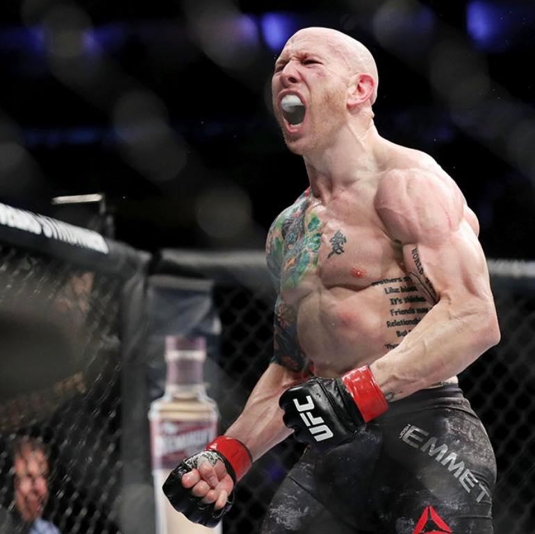 UFC Vegas 105 Lerone Murphy vs Josh Emmett Best Best Bets