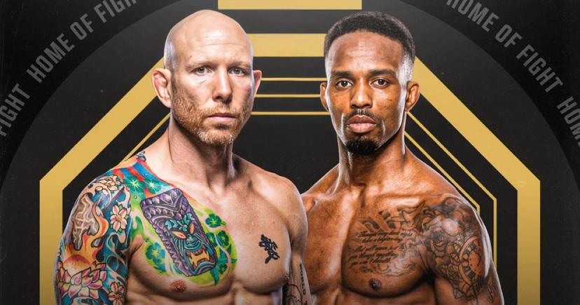 lerone-murphy-josh-emmett-ufc-105.jpg UFC Vegas 105 Lerone Murphy vs Josh Emmett Fight Card Odds