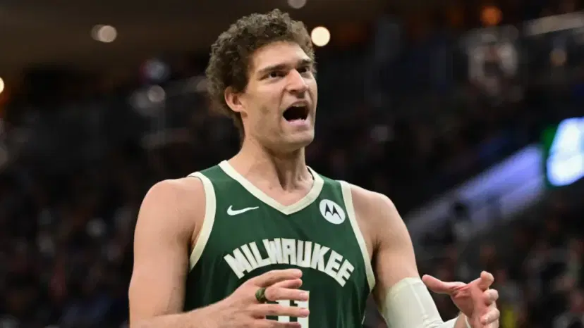 Brook Lopez