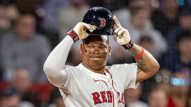 Boston has scored 16 runs over the past two games in New York