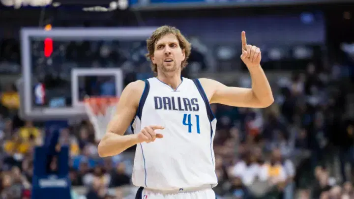 Dirk Nowitzki