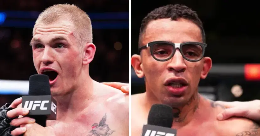 UFC Kansas City Carlos Prates vs Ian Machado Garry Fight Card Odds and Predictions
